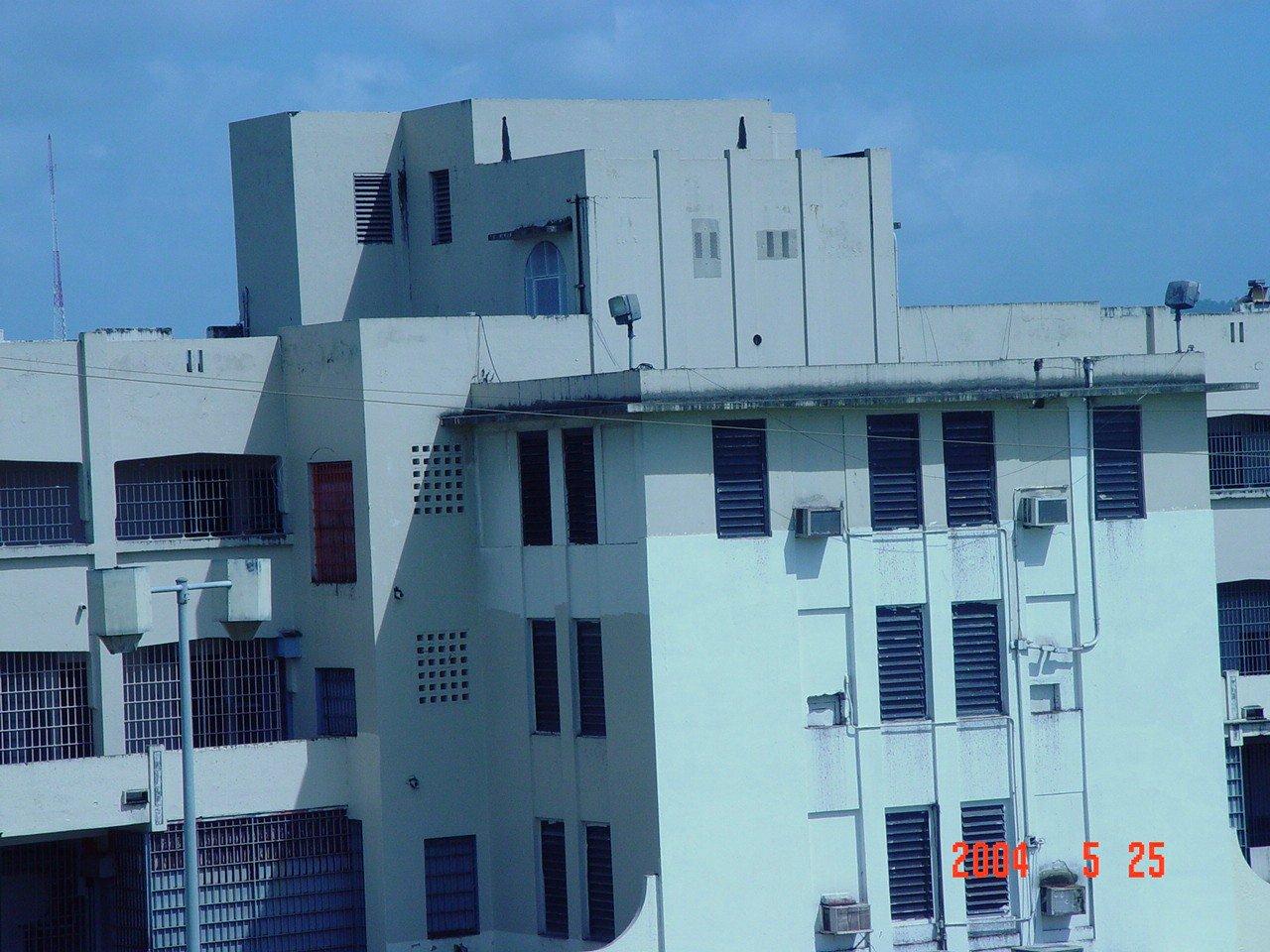 Antigua Penitenciaría Estatal de Río Piedras - Oso Blanco - San Juan (Río Piedras) - 2004 00062